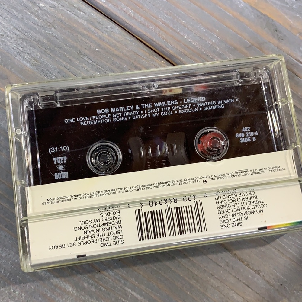 ♥️💛💚Legend | The Best of Bob Marley & the Wailers | Deluxe | CDs & Cassette🍃 - Picture 7 of 13